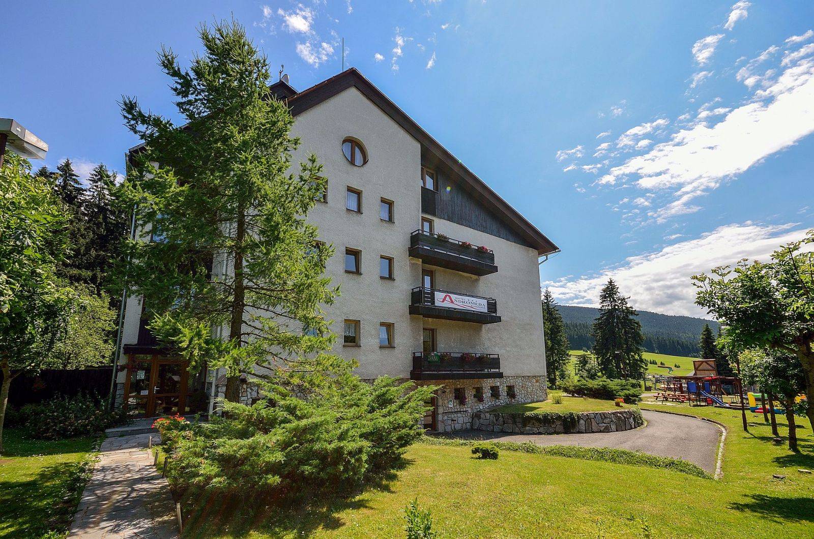 Hotel Andromeda***
