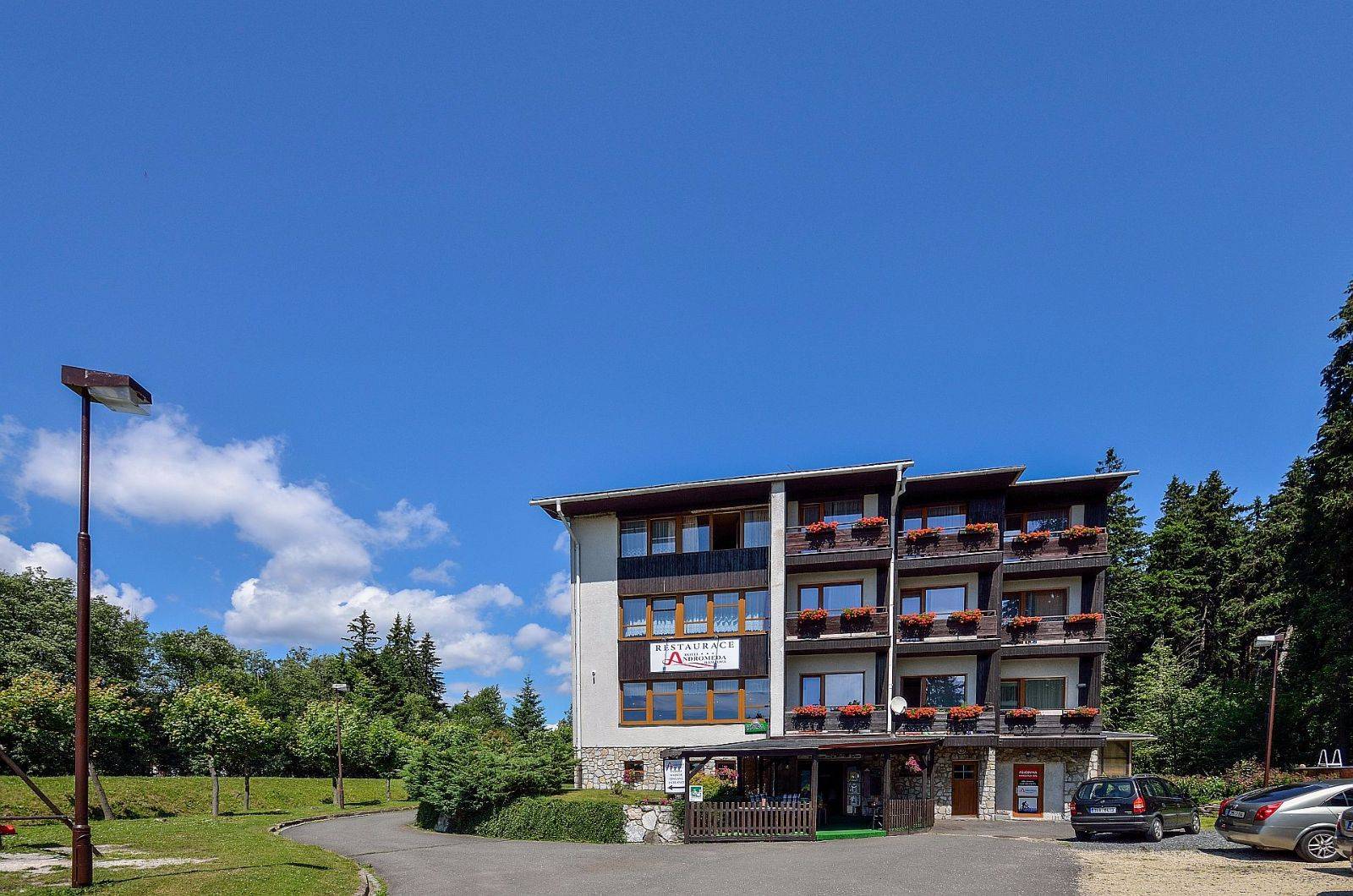 Hotel Andromeda***