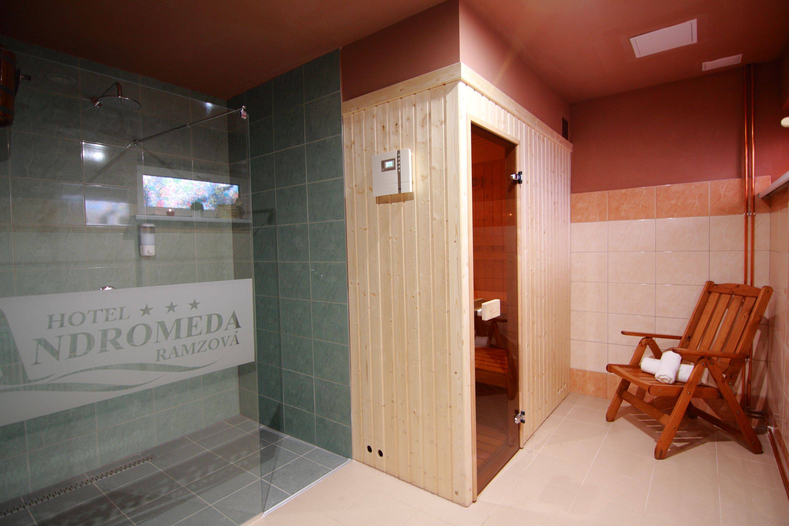 Finská sauna