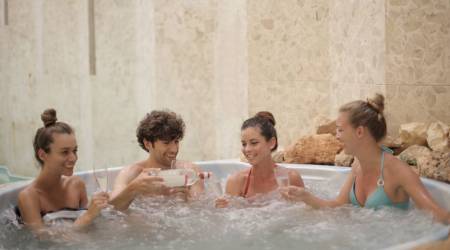 Wellness pobyt pro 2 osoby v Jeseníkách (jaro, podzim)
